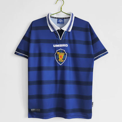 Retro National Team 1998/2000 Home Football Jersey