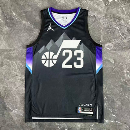Utah Jazz 2026 Football Jersey