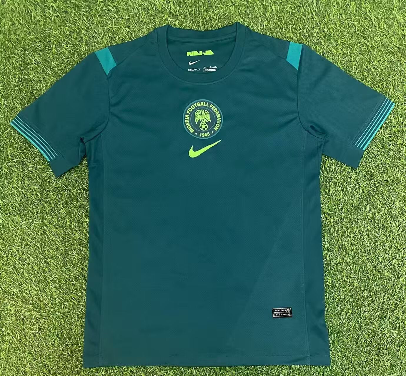 Nigeria 2025/2026 Away Fan Version Football Jersey