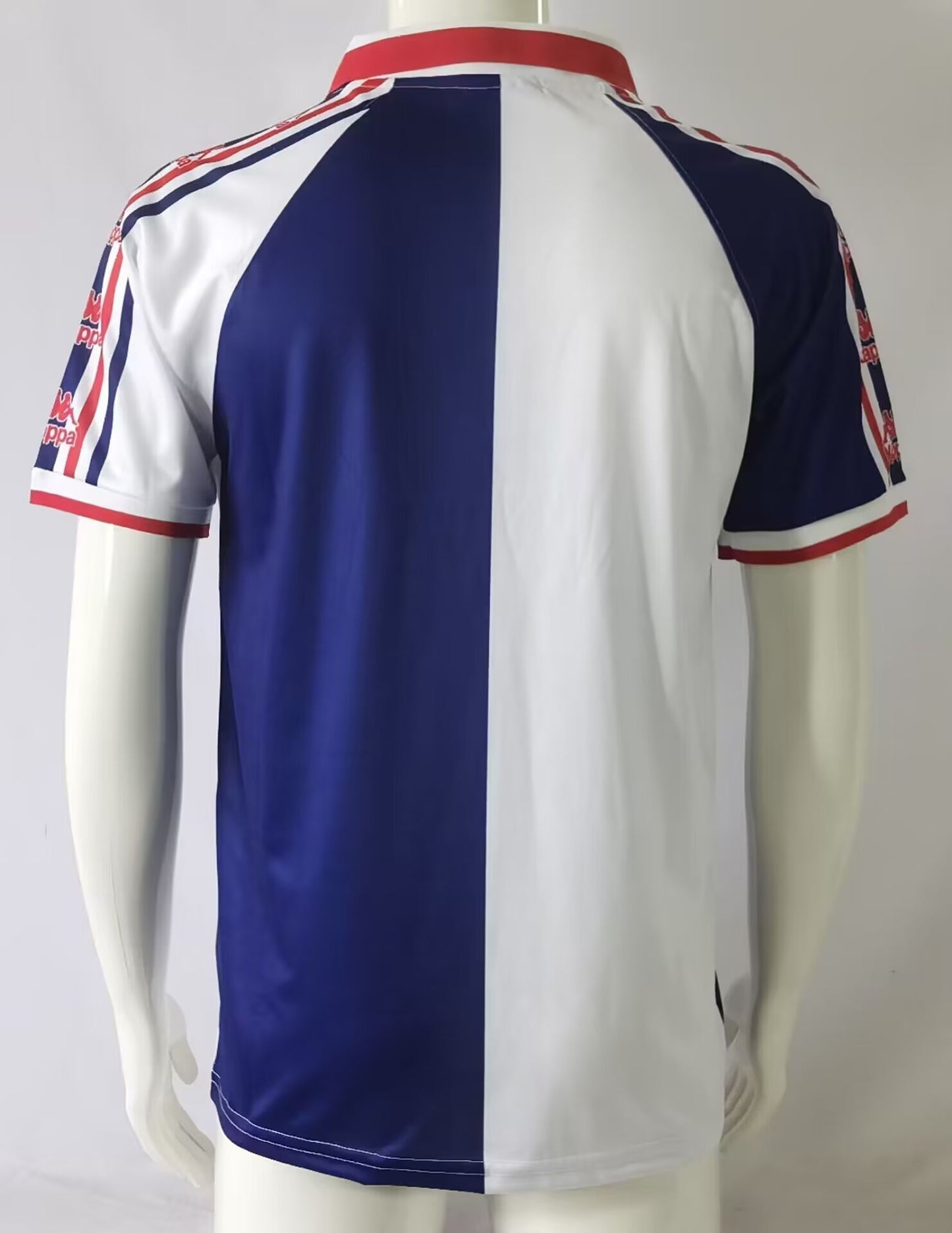 Retro Bilbao Athletic Club 1997/1998 Away Football Jersey