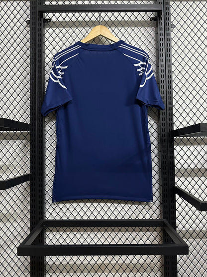 PSG Paris 2024/2025 Away Fan Version Football Jersey