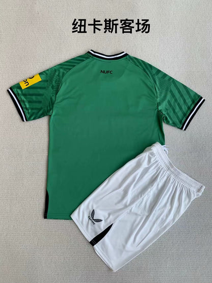Kids jerseys 2023/2024 Kids Away Football Jersey