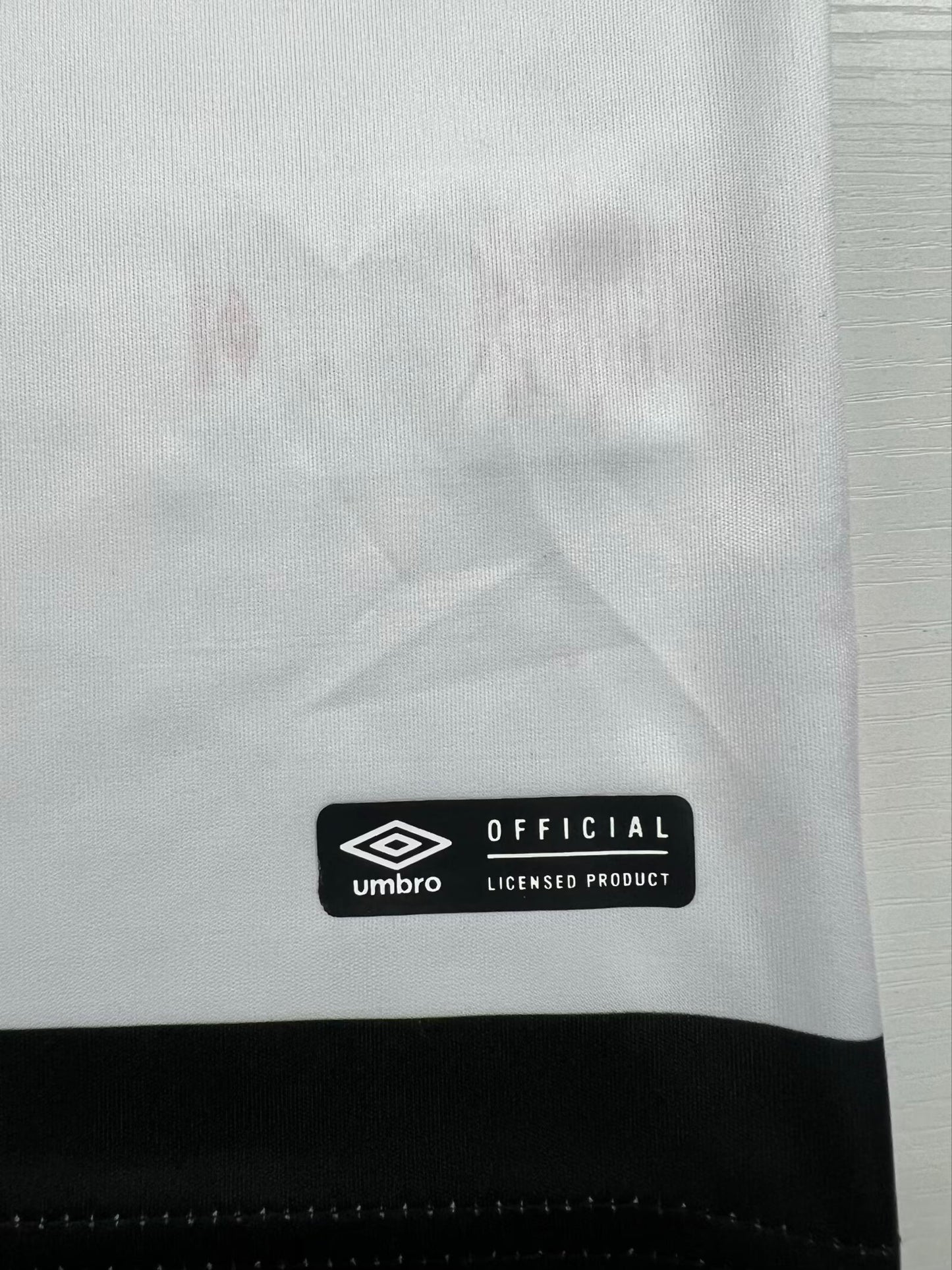 Rayo Vallecano 2025/2026 Home Fan Version Football Jersey
