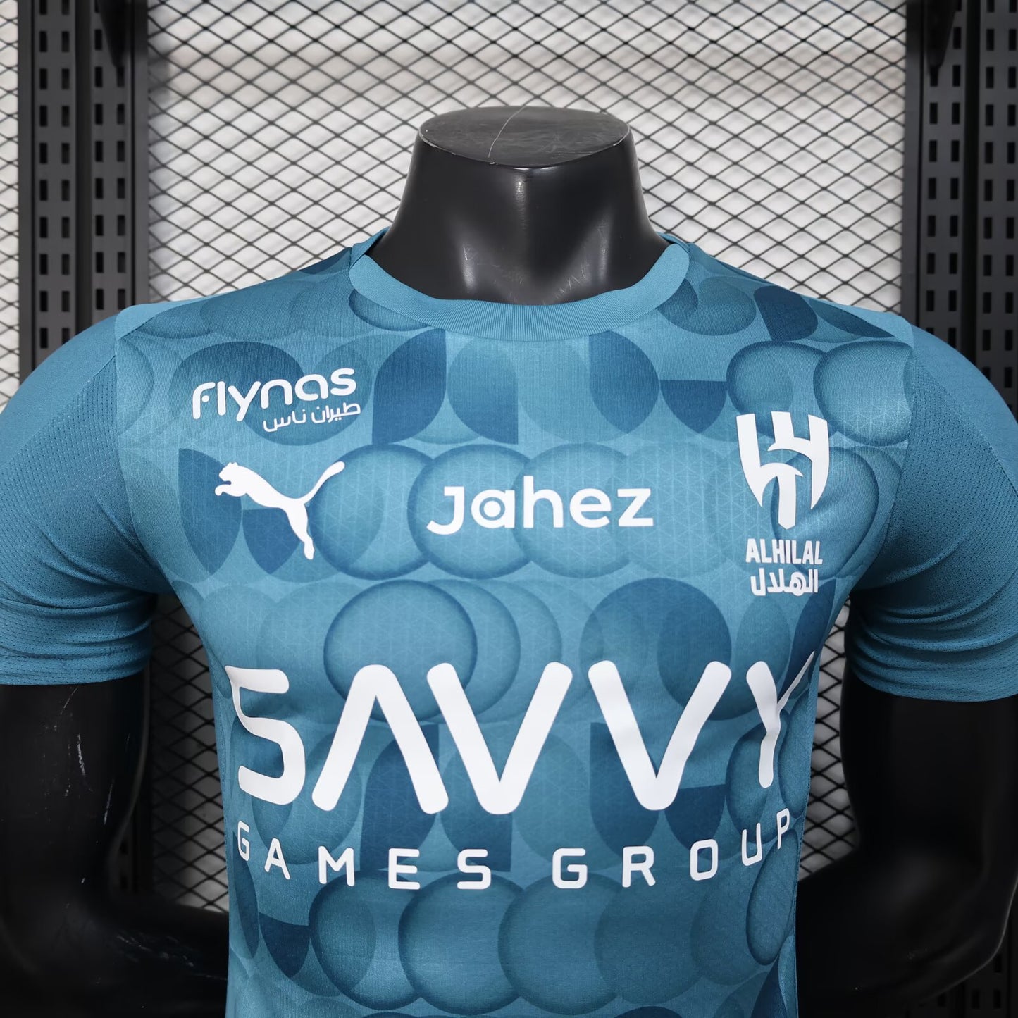 other team 2025/2026 Third Away Player Version Football Jersey