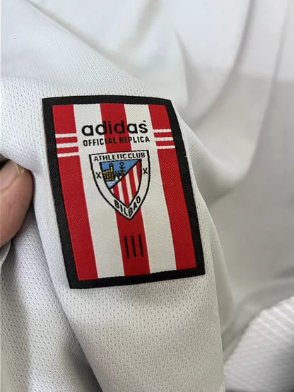 Retro Bilbao Athletic Club 1999/2000 Third Away Football Jersey