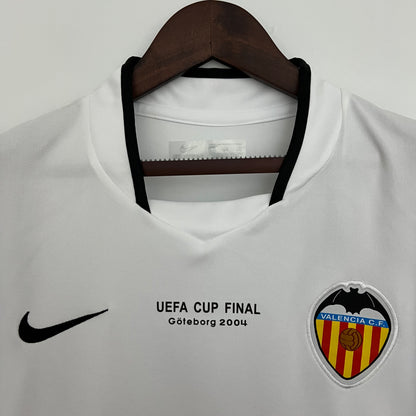 Retro valencia 2003/2004 Home Football Jersey
