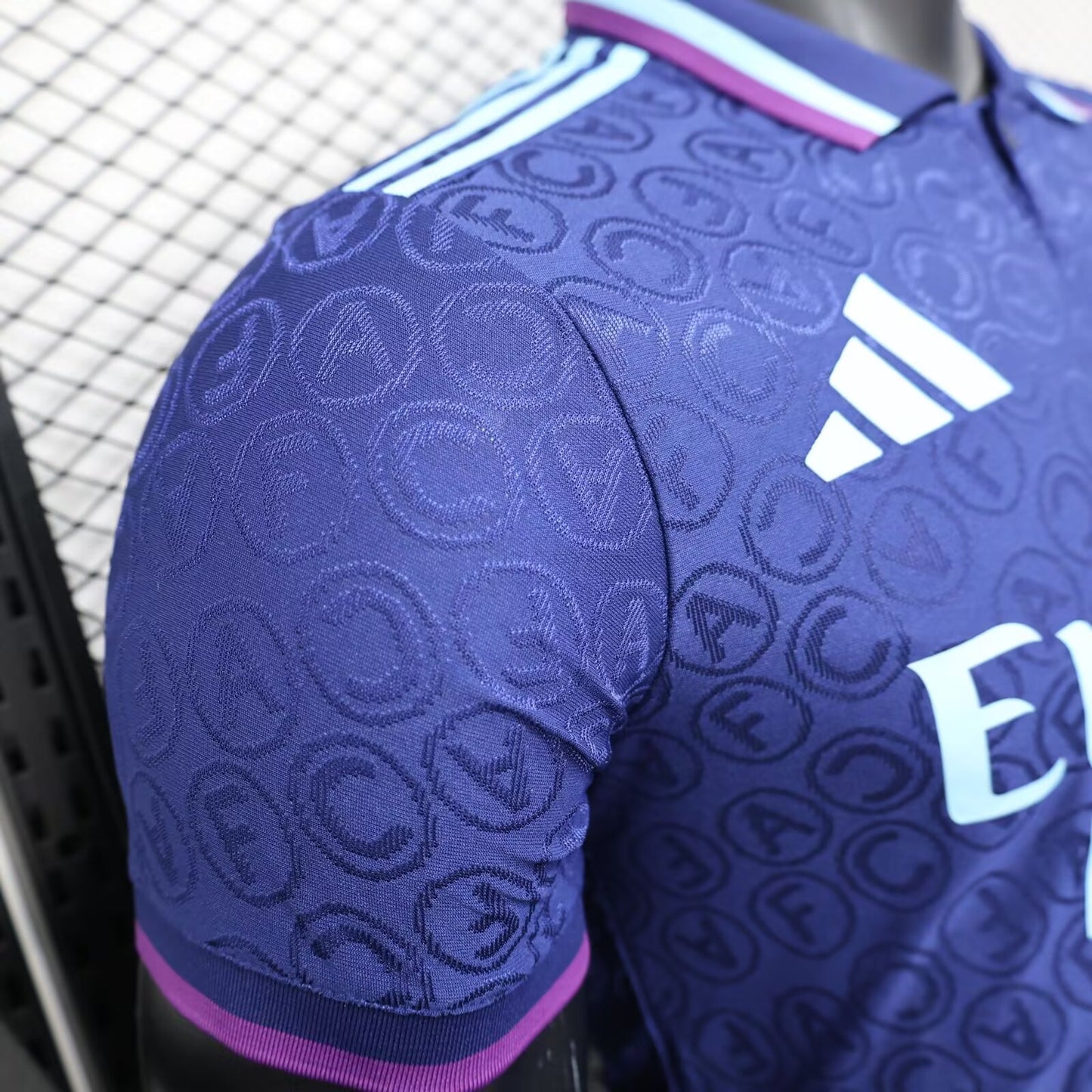 Arsenal Special Edition 2025/2026 Player Version Football Jersey