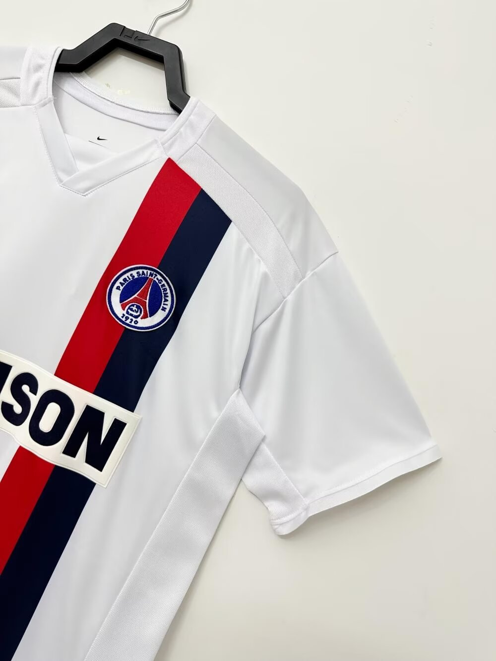 Retro PSG Paris 2002/2003 Away Football Jersey