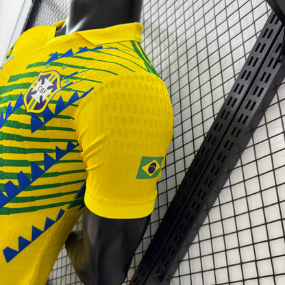 Brazil Special Edition 2026/2027 Player Version Football Jersey