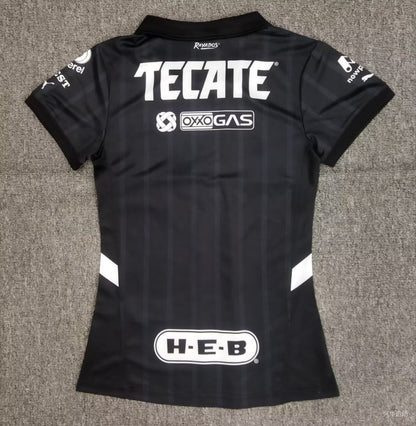 Monterrey 2024/2025 Women Third Away Fan Version Football Jersey
