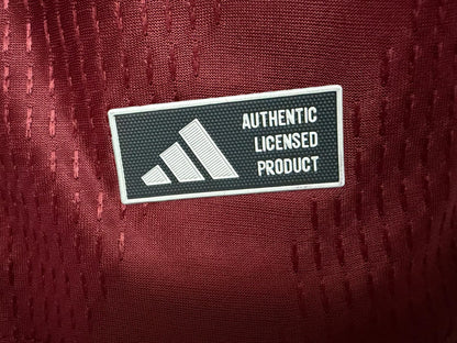 Qatar 2026/2027 Home Player Version Football Jersey
