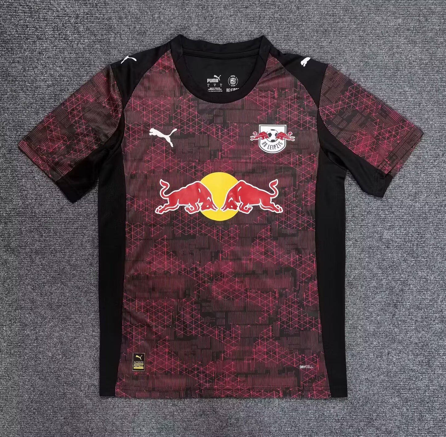 Leipzig 2025/2026 Third Fan Version Football Jersey
