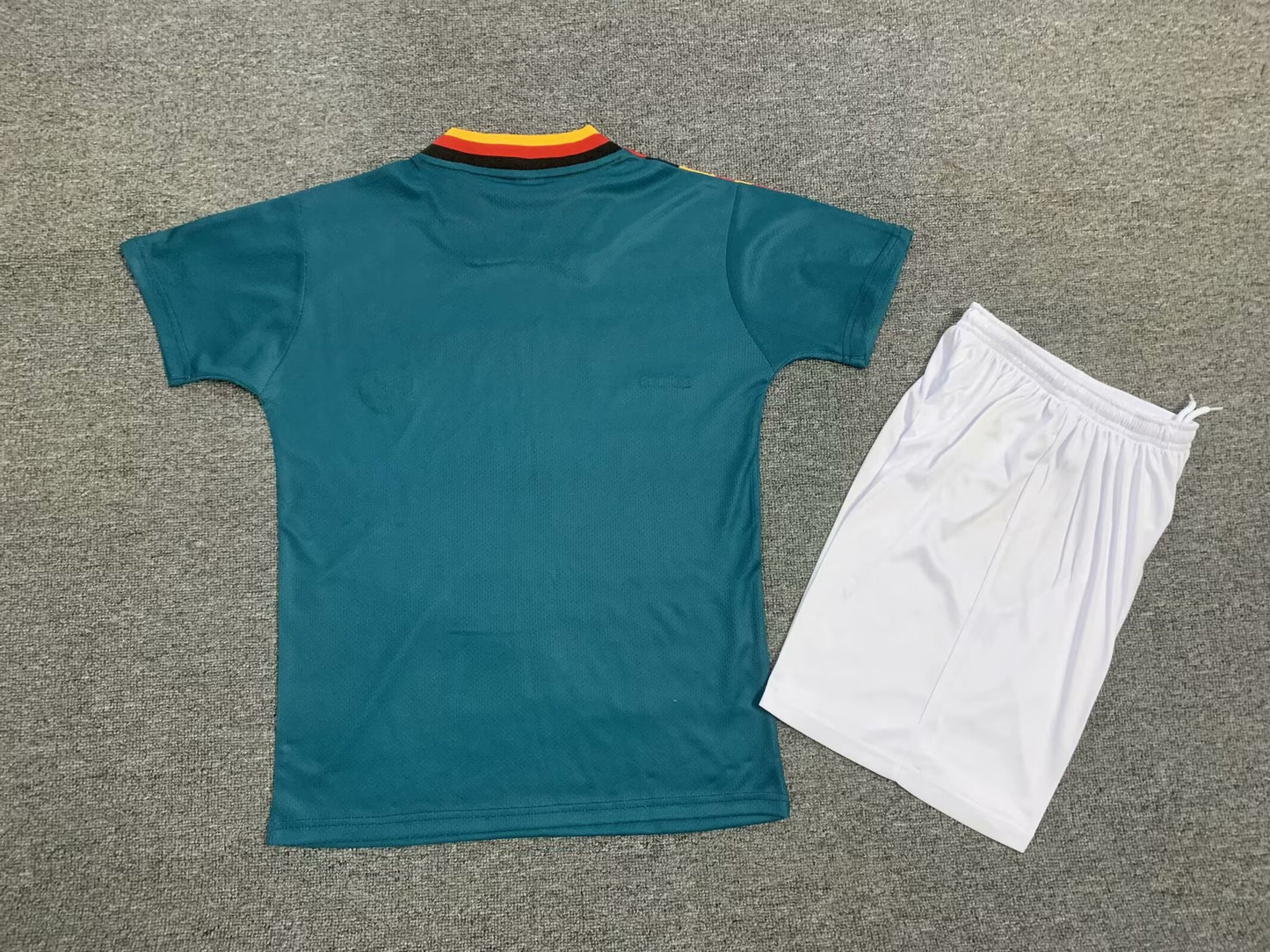 Retro Kids jerseys 1994 Kids Away Football Jersey