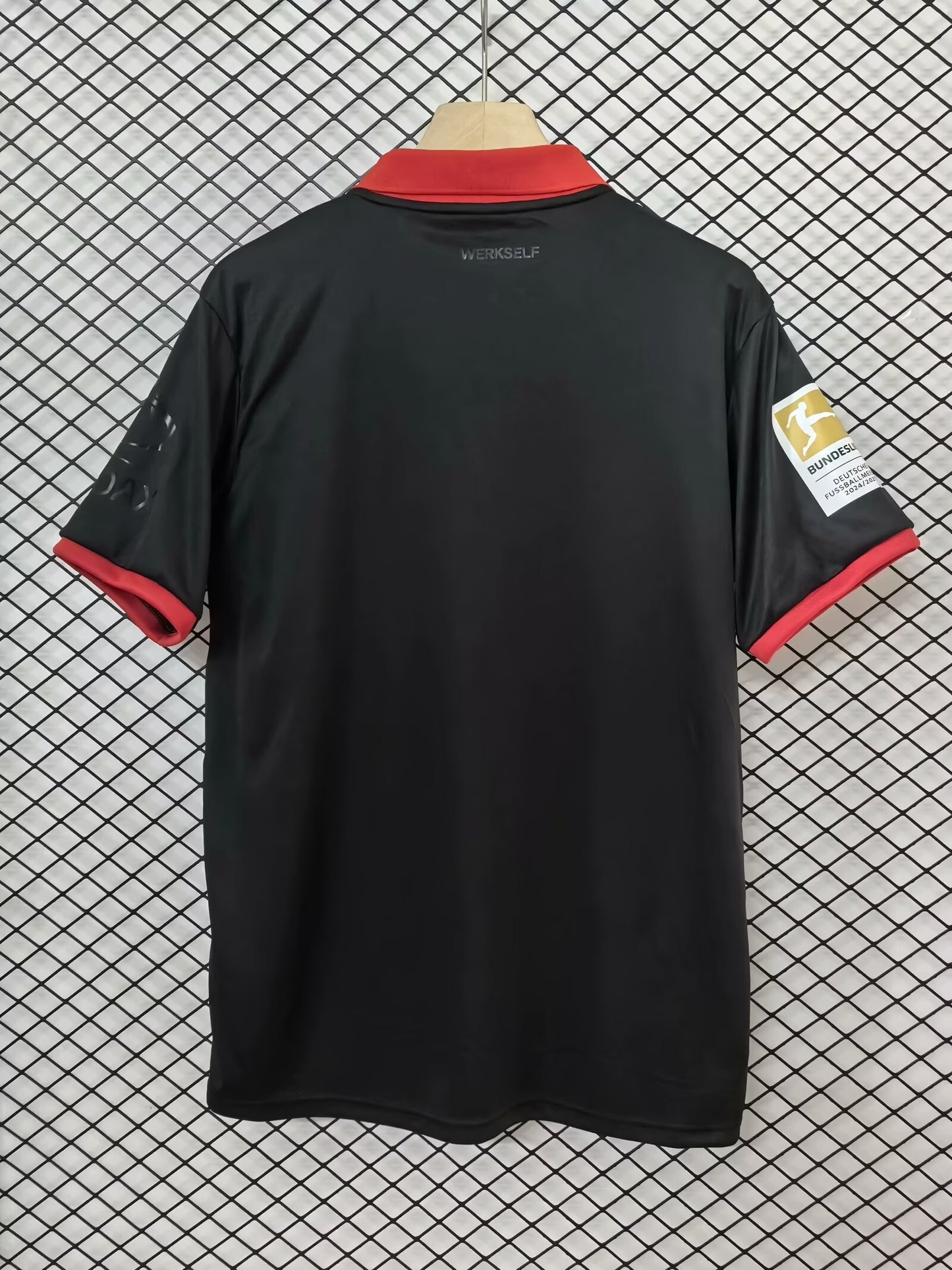 Leverkusen 2024/2025 Fan Version Football Jersey