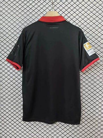 Leverkusen 2024/2025 Fan Version Football Jersey
