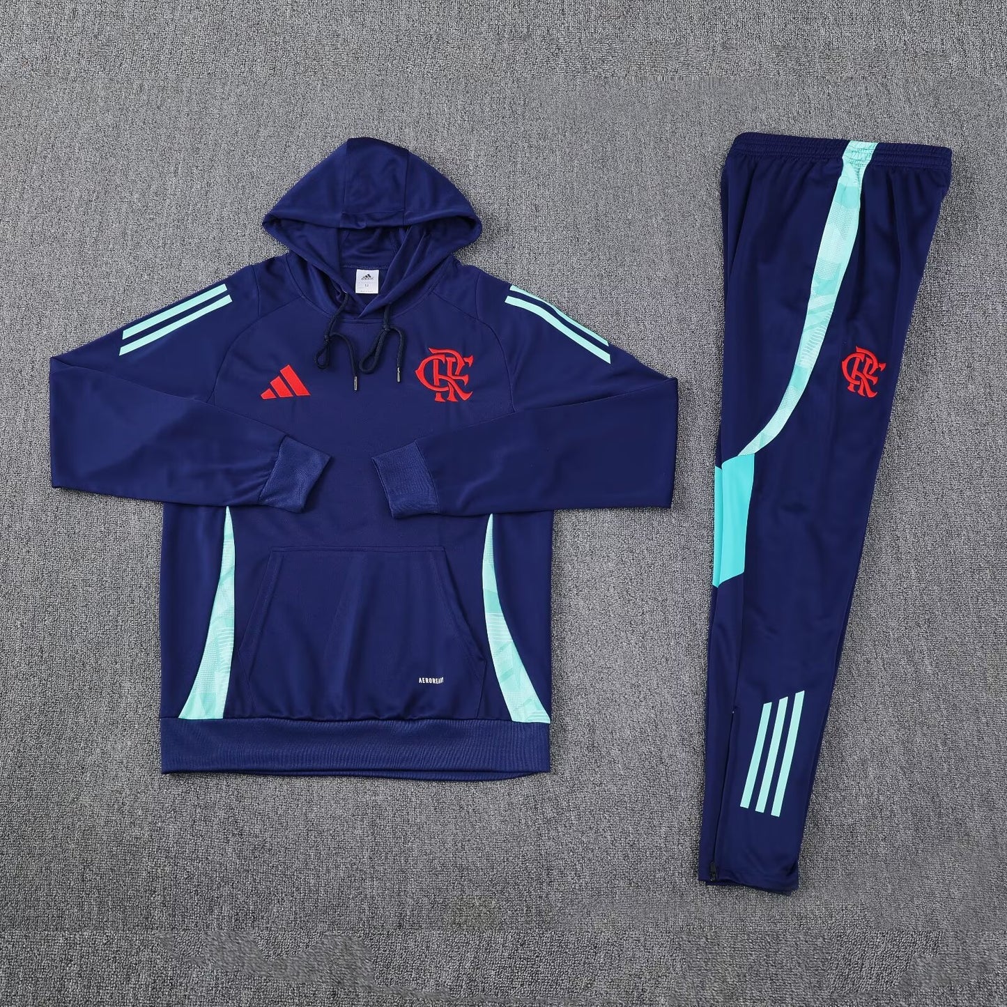 Jacket suite 2024/2025 Hoodie