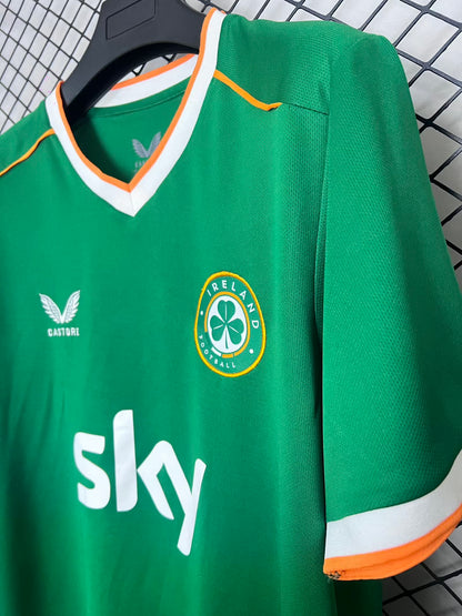 Ireland 2026/2027 Home Fan Version Football Jersey