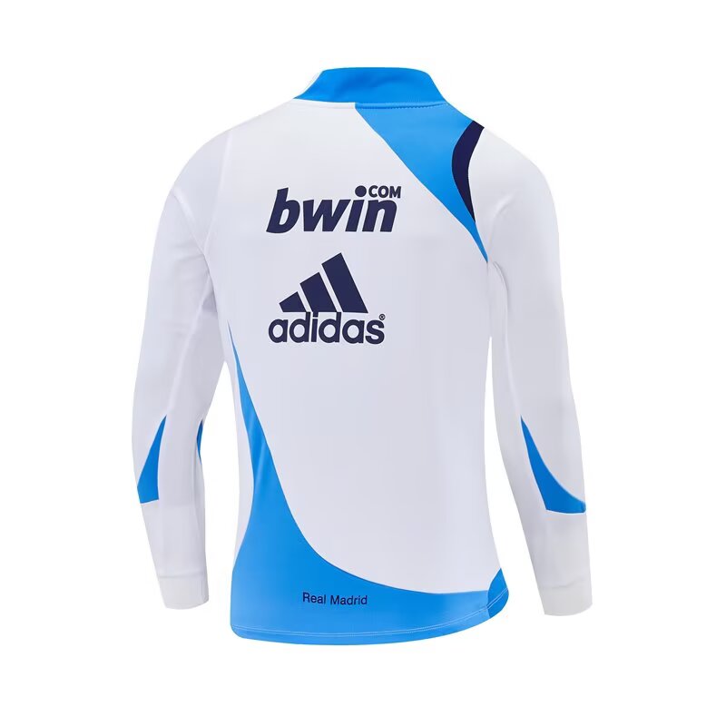 Retro Real Madrid 2006/2007 Fan Version Tracksuit