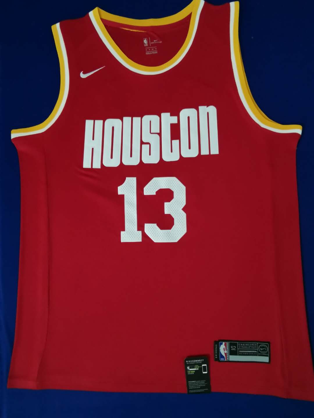 Houston Rockets Football Jersey