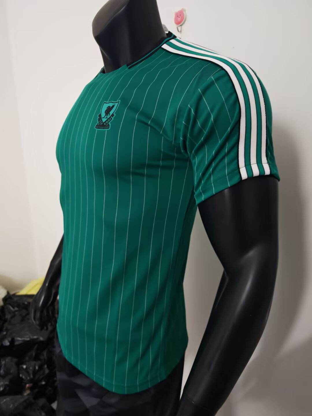 Liverpool Special Edition 2025/2026 Player Version Football Jersey