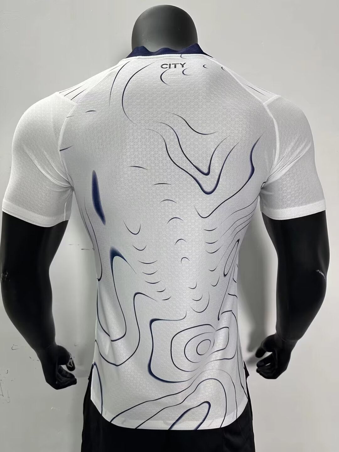 Manchester City Special Edition 2024/2025 Player Version Football Jersey