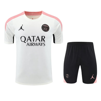 PSG Paris 2025/2026 Fan Version Football Jersey