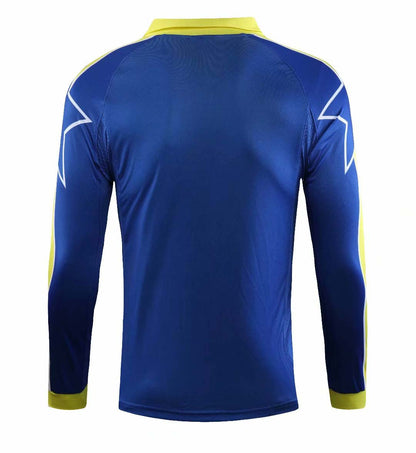 Retro Juventus 1997/1998 Long Sleeve Football Jersey