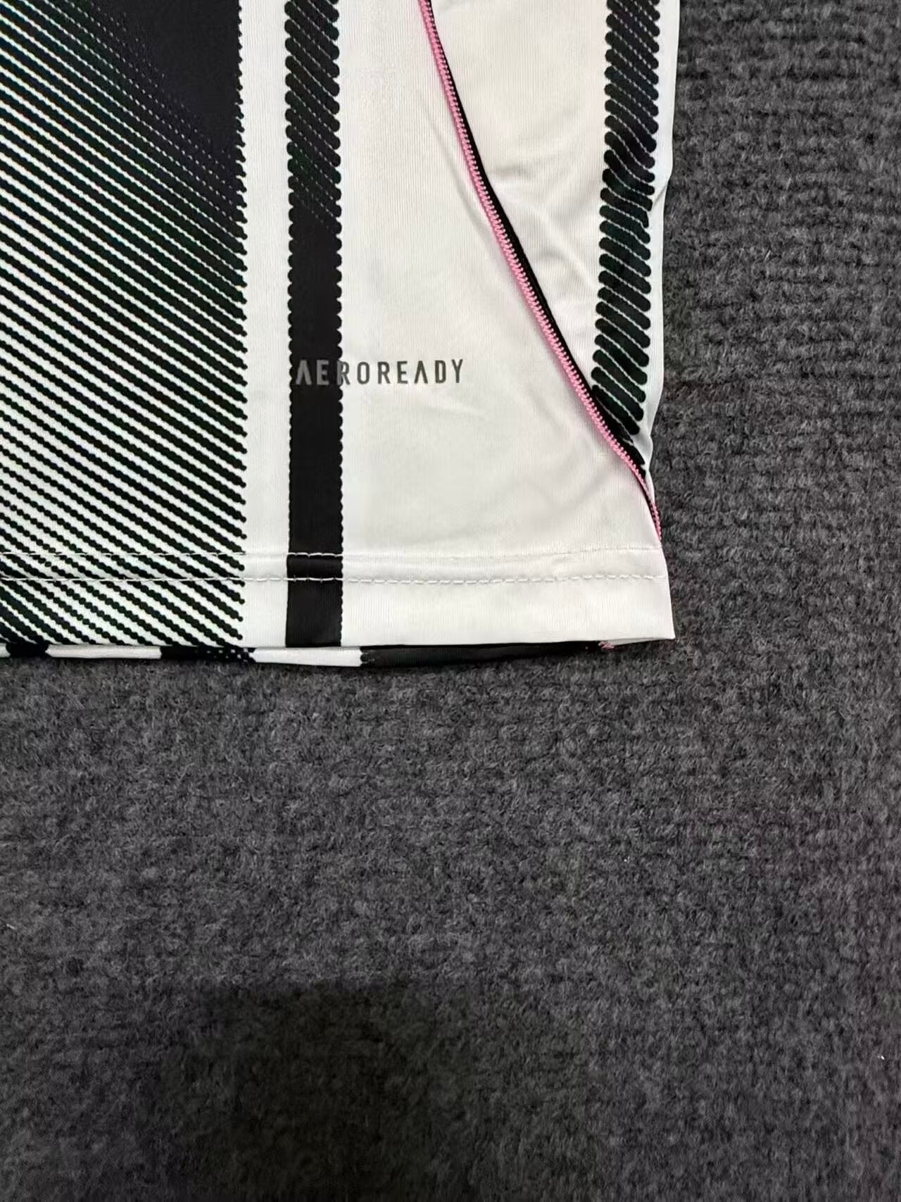 Juventus 2025/2026 Home Fan Version Football Jersey
