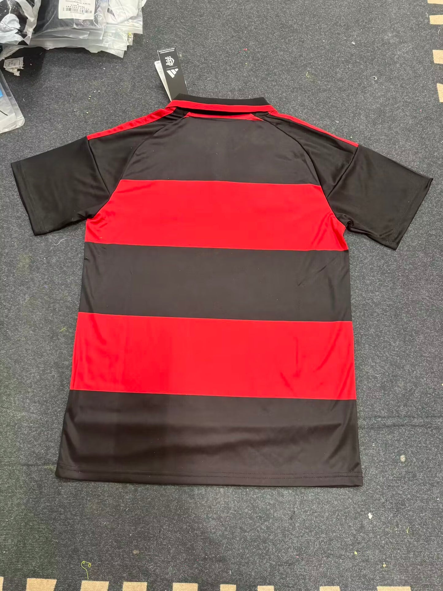 Flamengo 2026/2027 Home Fan Version Football Jersey