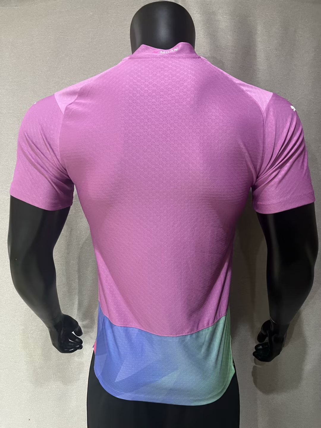 AC Milan 2023/2024 Third Away Player Version Football Jersey