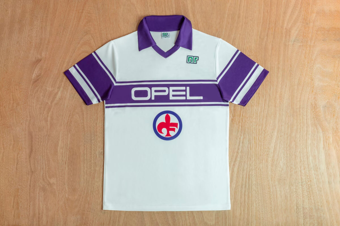 Retro Florence 1984/1985 Away Football Jersey