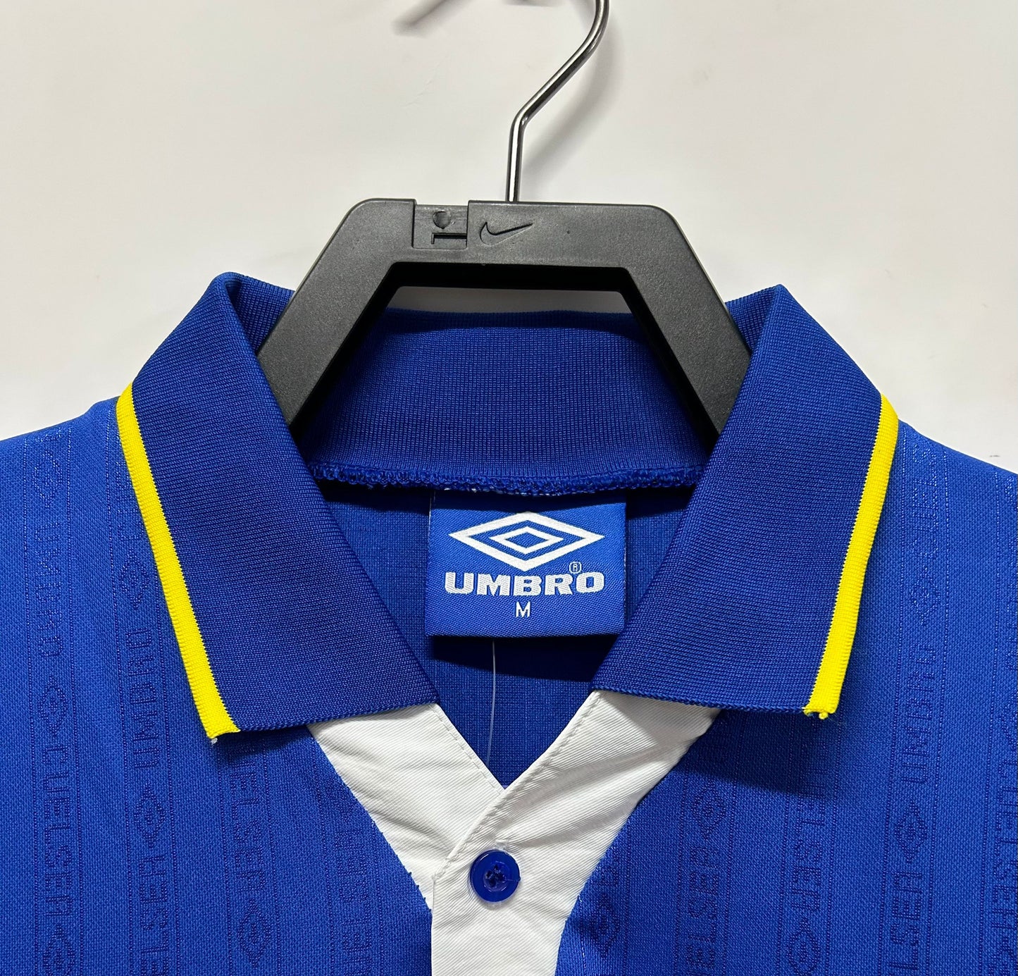 Retro Chelsea 1995/1997 Home Football Jersey