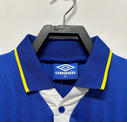Retro Chelsea 1995/1997 Home Football Jersey