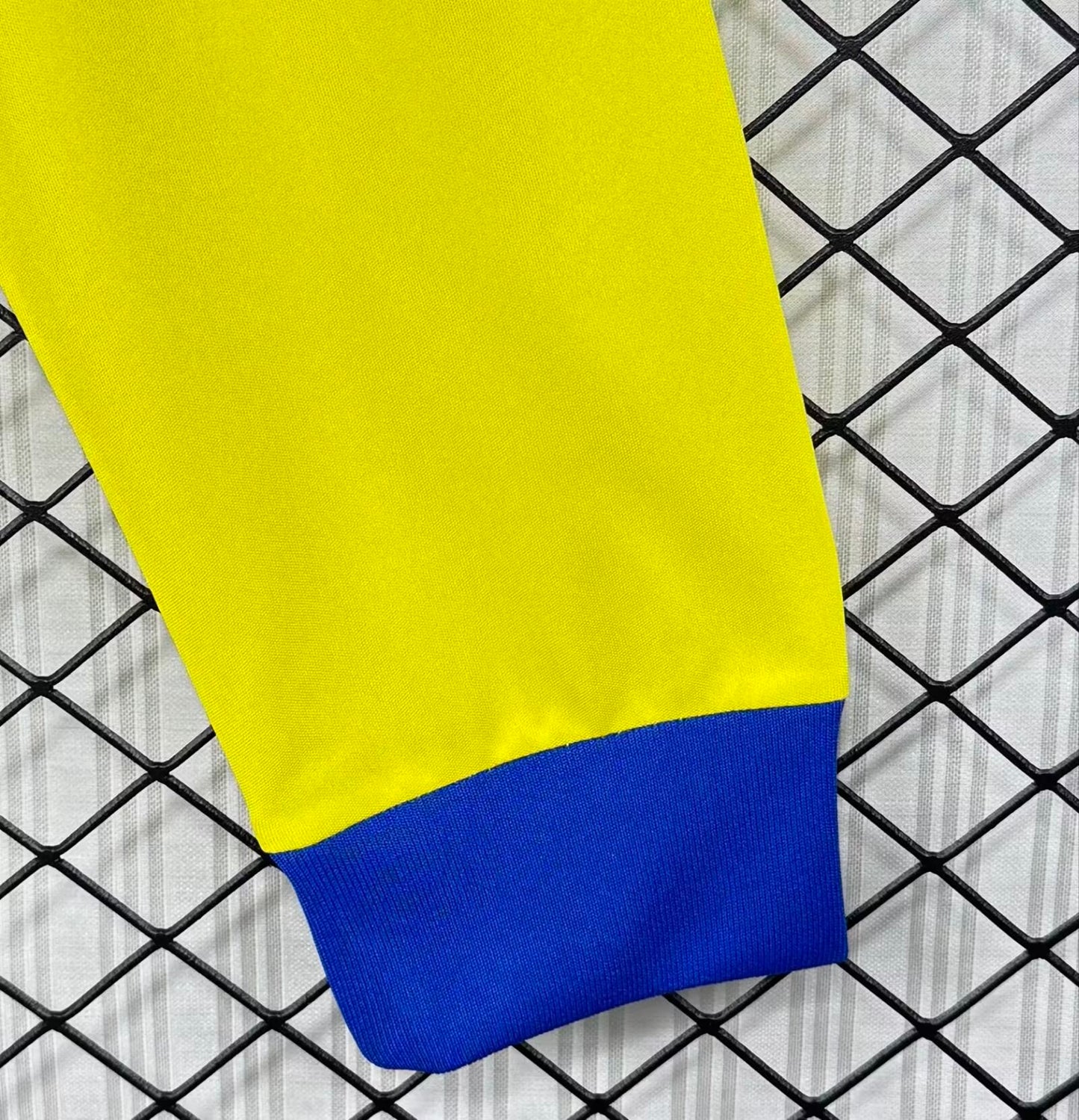 Retro Frankfurt Away Long Sleeve Jersey 1993-1996