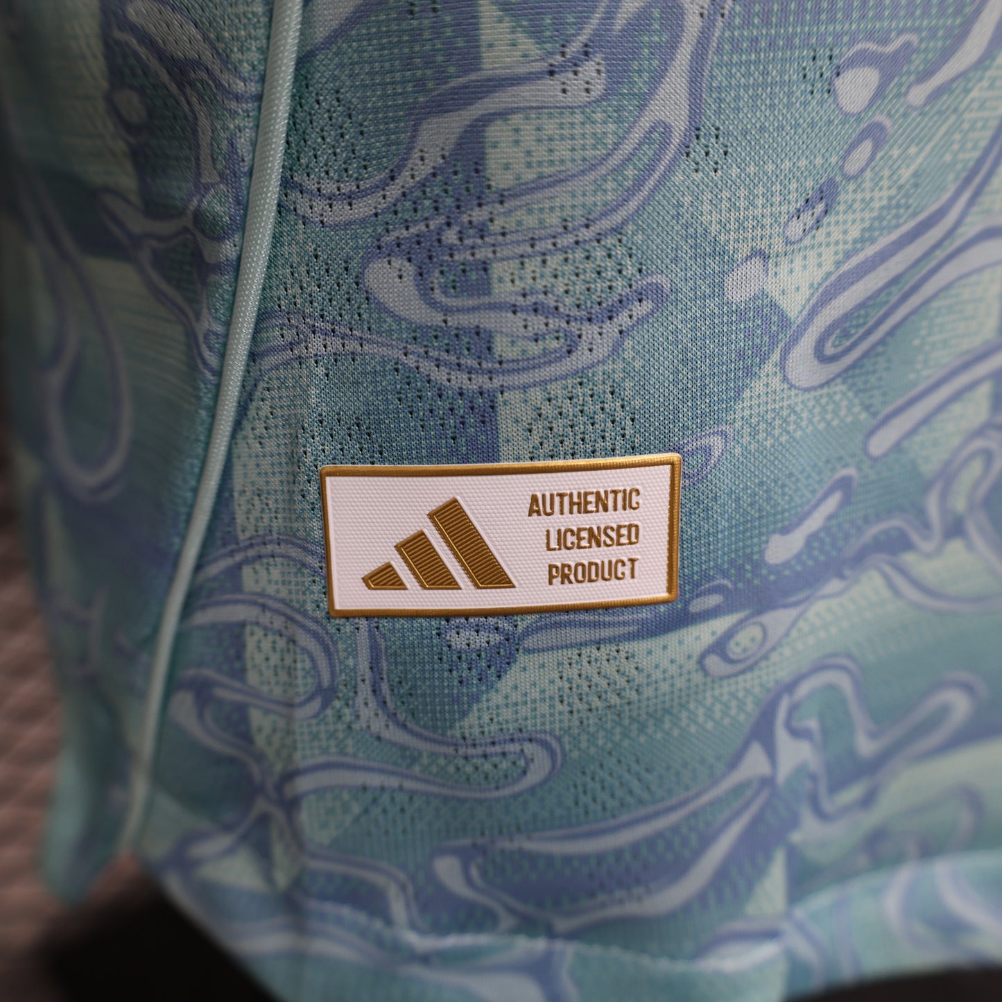 Juventus 2025/2026 Away Player Version Football Jersey