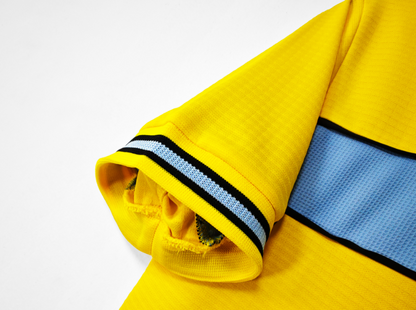 Retro Lazio 1998 Away Football Jersey
