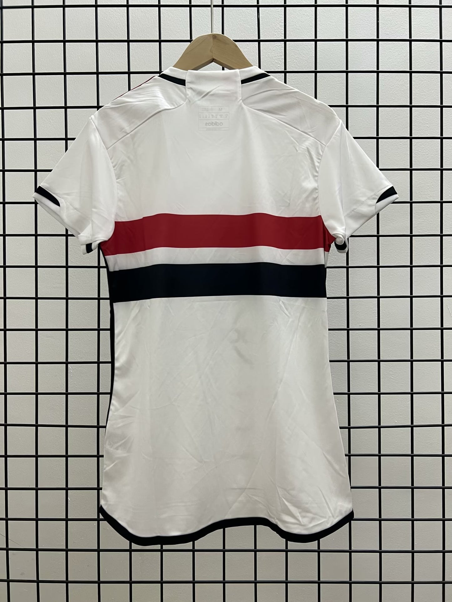 Sao Paulo 2023/2024 Women Home Football Jersey