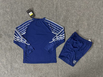PSG Paris 2024/2025 Kids Away Football Jersey