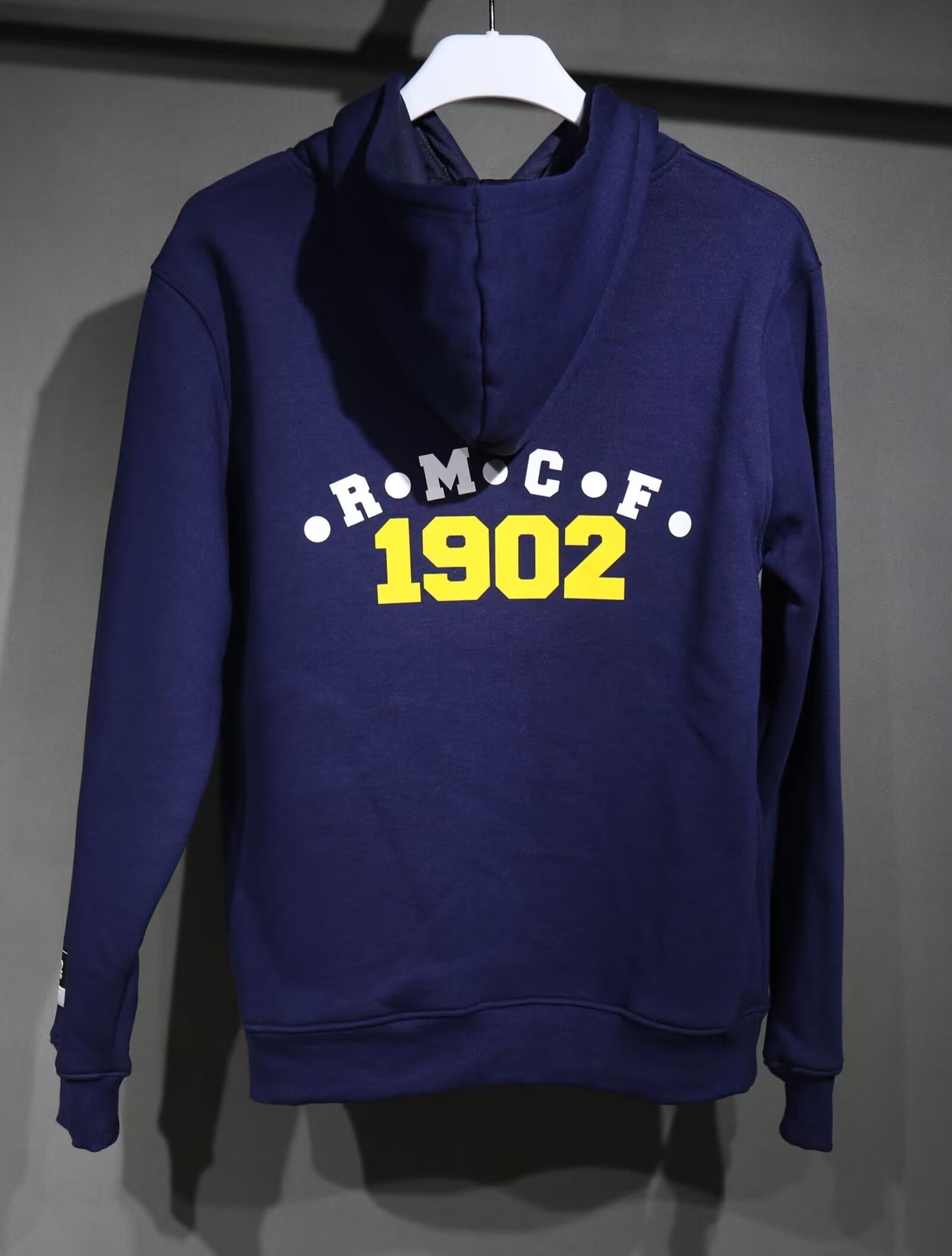 Jacket suite 2025/2026 Hoodie