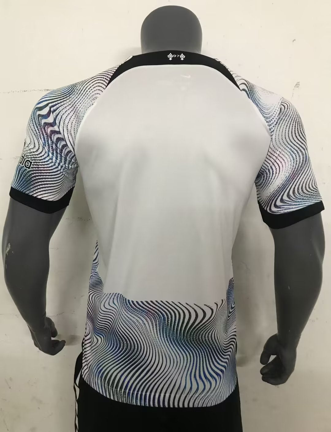 Retro Liverpool 2022/2023 Away Fan Version Football Jersey
