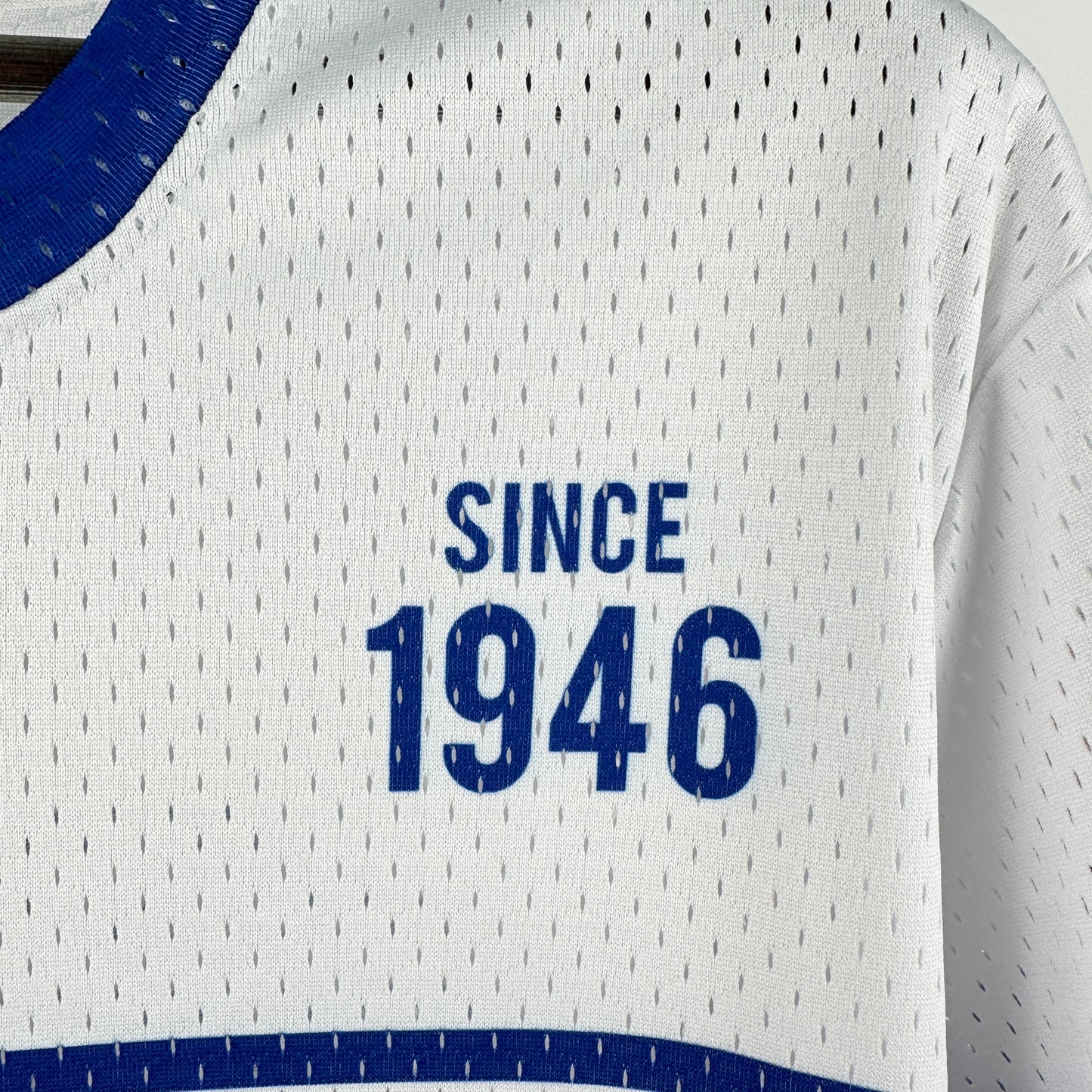 Retro New York Knickerbockers 2026 Football Jersey