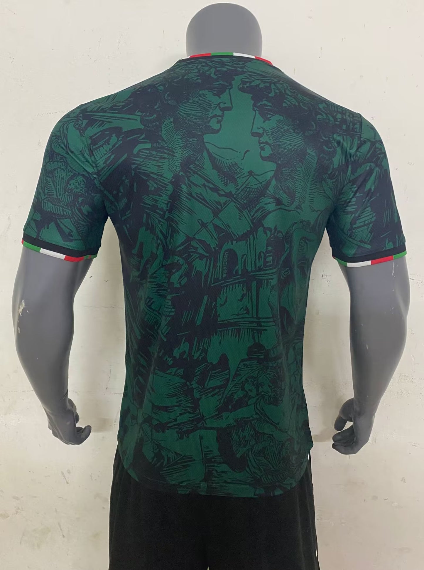 Italy Special Edition 2023/2024 Fan Version Football Jersey