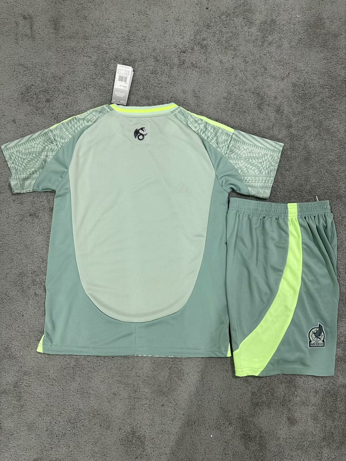 Mexico 2024/2025 Away Fan Version Football Jersey