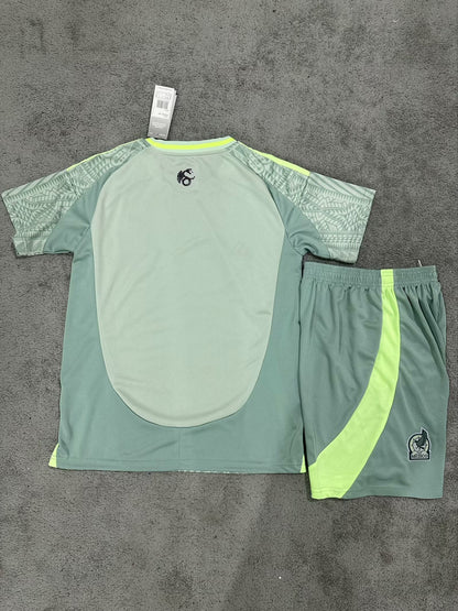 Mexico 2024/2025 Away Fan Version Football Jersey