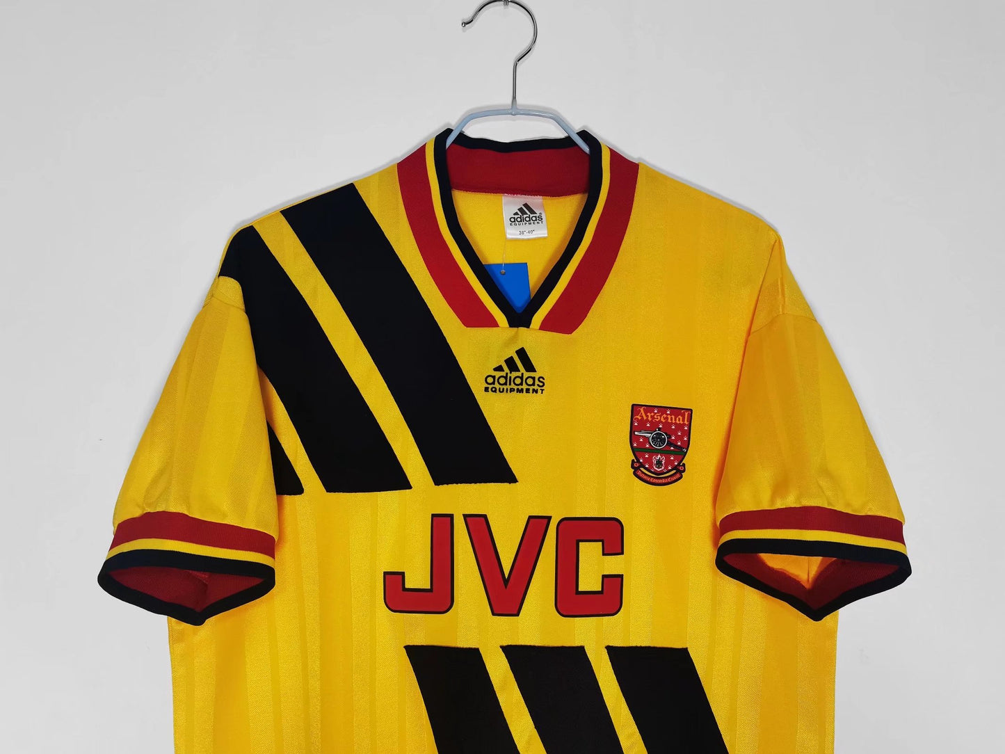 Retro Arsenal 1993/1994 Away Football Jersey