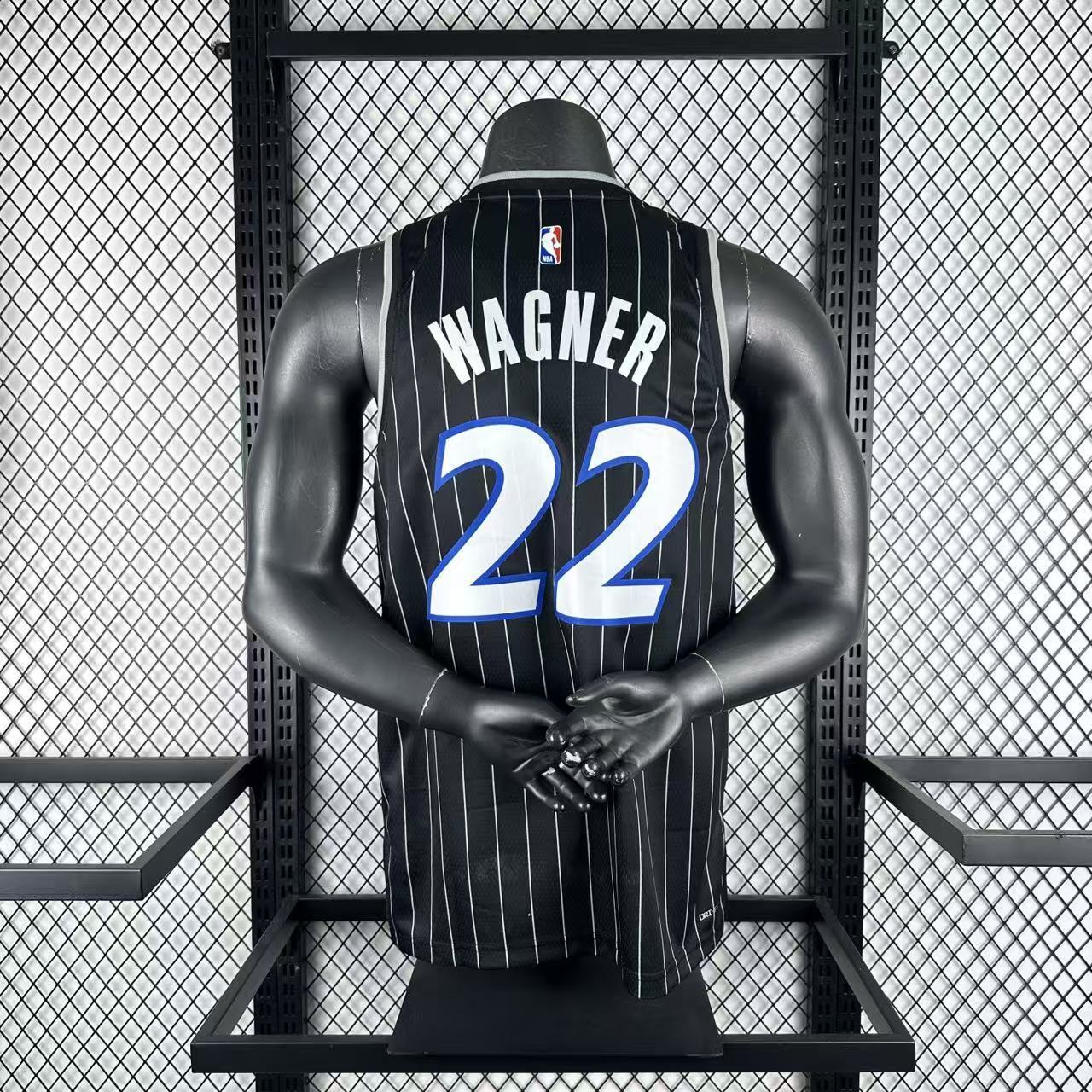 Orlando Magic 2026 Football Jersey