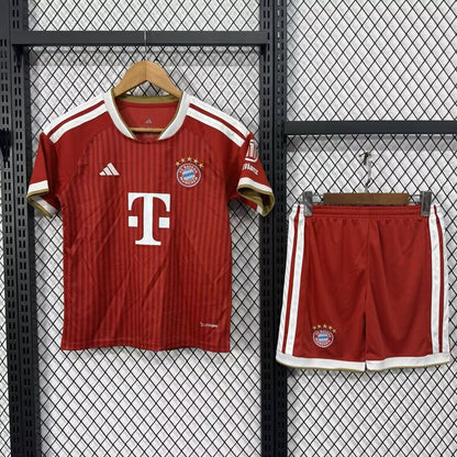 Bayern Munich Home With pants Sets Jersey 2026-2027