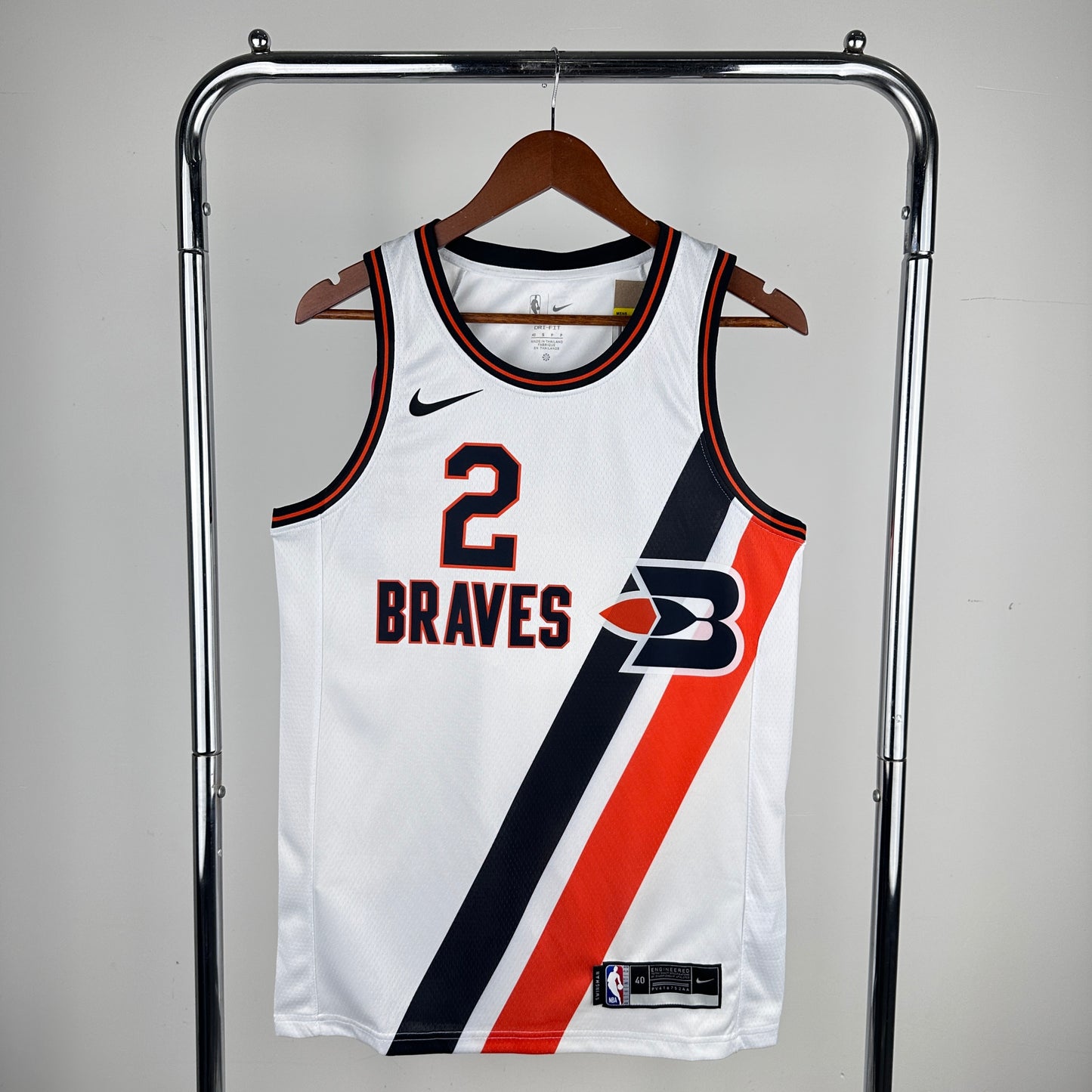 Los Angeles Clippers City White #2 LRONARD NBA Season Jerseys 2020