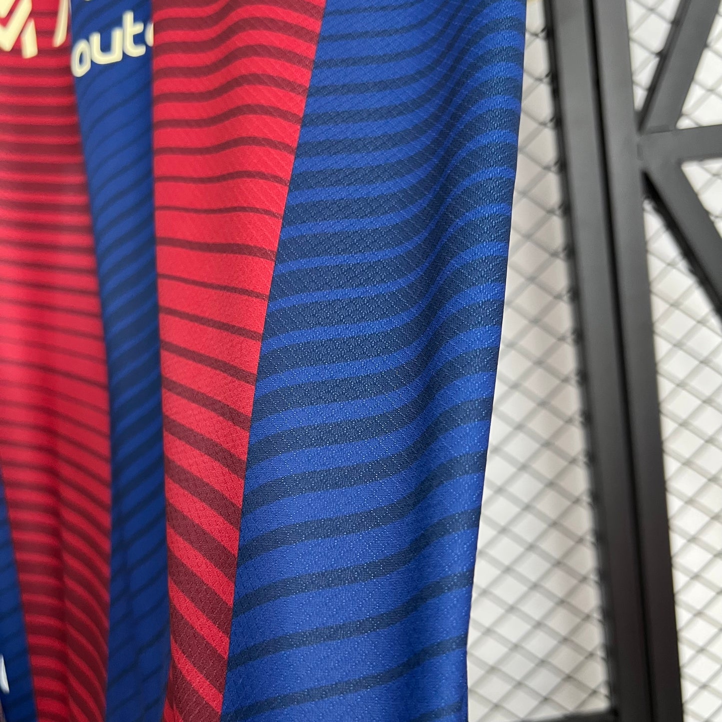 Spain-La Liga 2025/2026 Home Fan Version Football Jersey