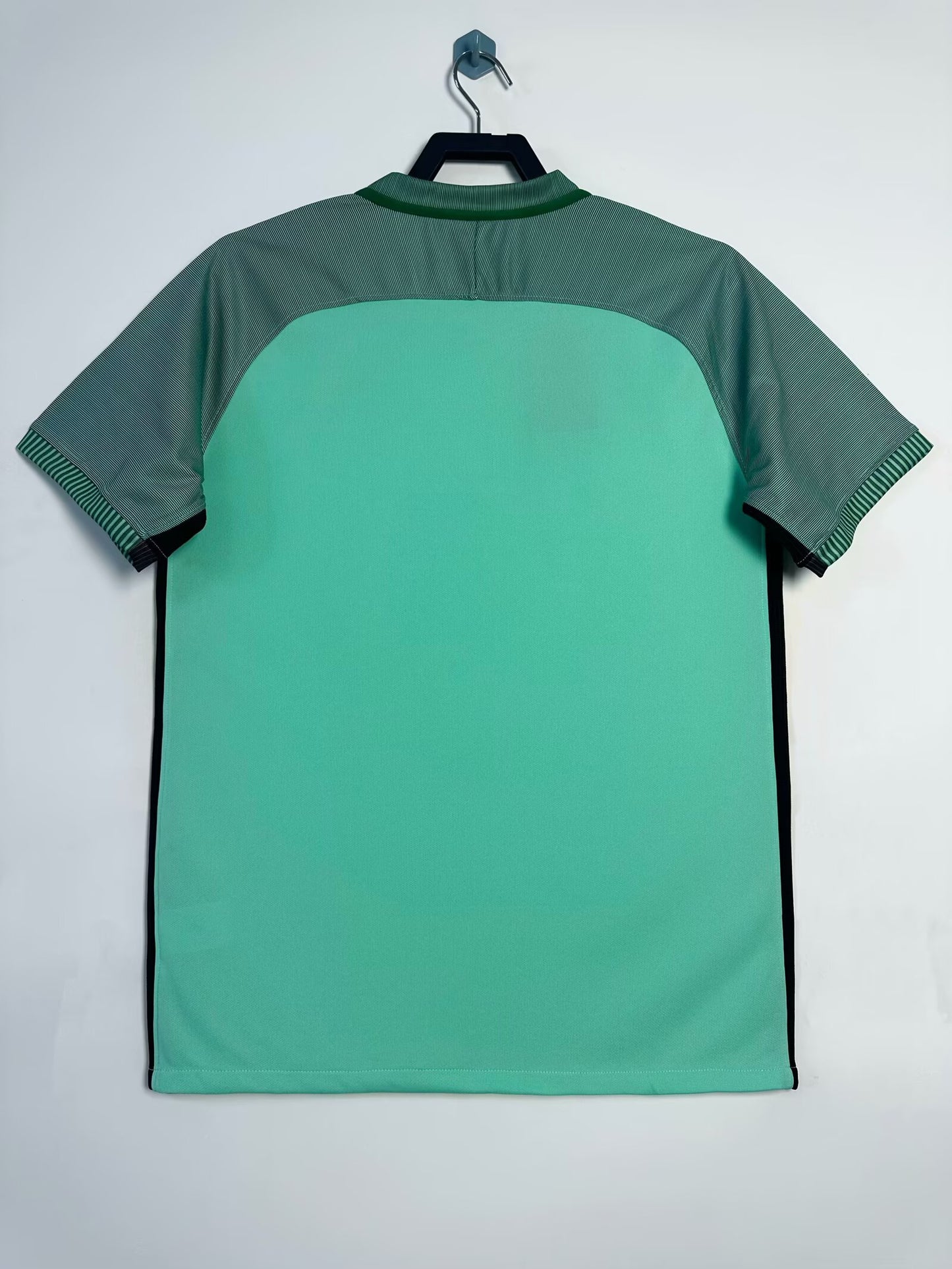 Retro Portugal 2016 Away Football Jersey